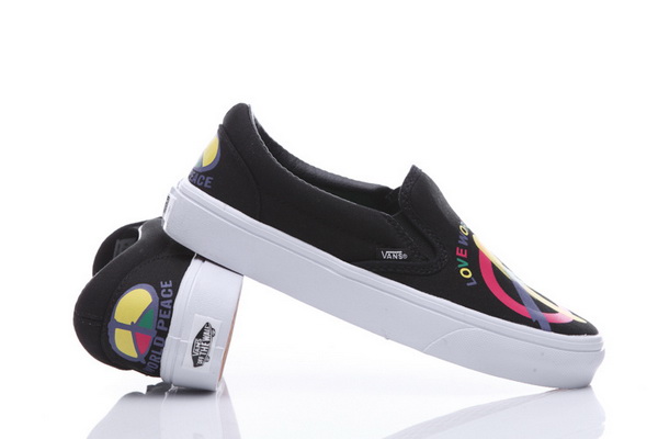 Vans Low Slip-on Shoes Women--126